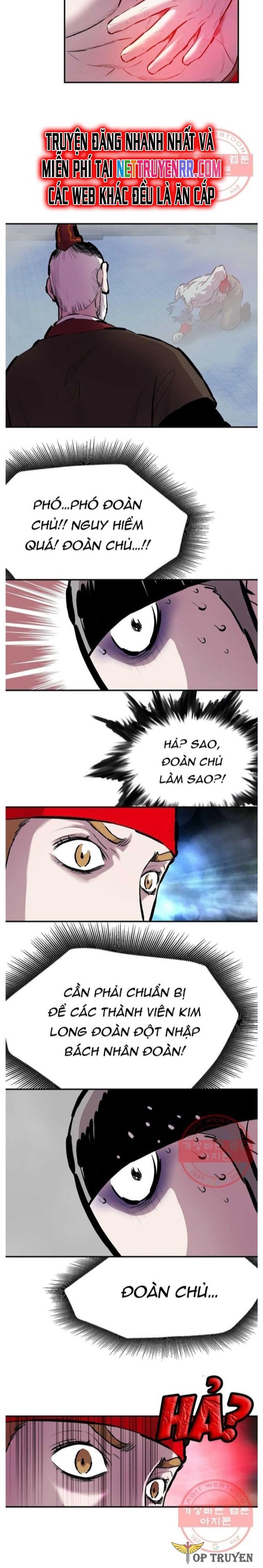 Bất Bại Quyền Ma Chapter 273 - 6