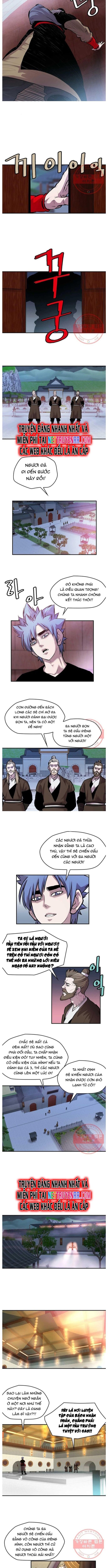 Bất Bại Quyền Ma Chapter 274 - 4