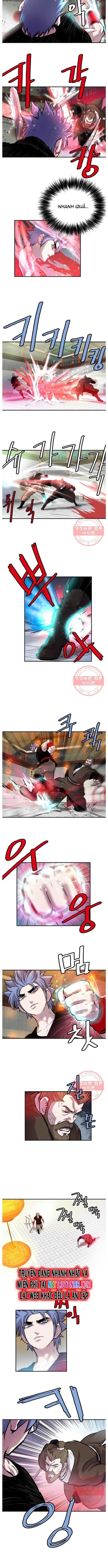 Bất Bại Quyền Ma Chapter 274 - 5