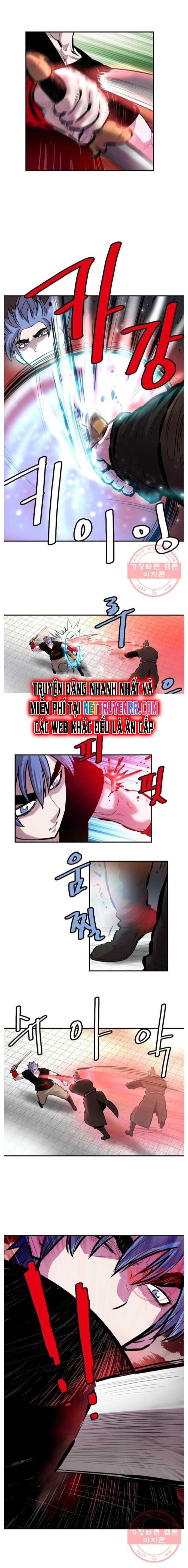 Bất Bại Quyền Ma Chapter 274 - 6