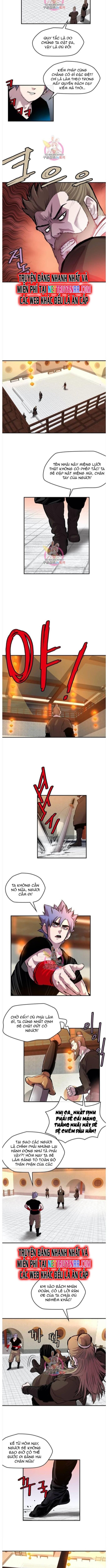 Bất Bại Quyền Ma Chapter 275 - 3