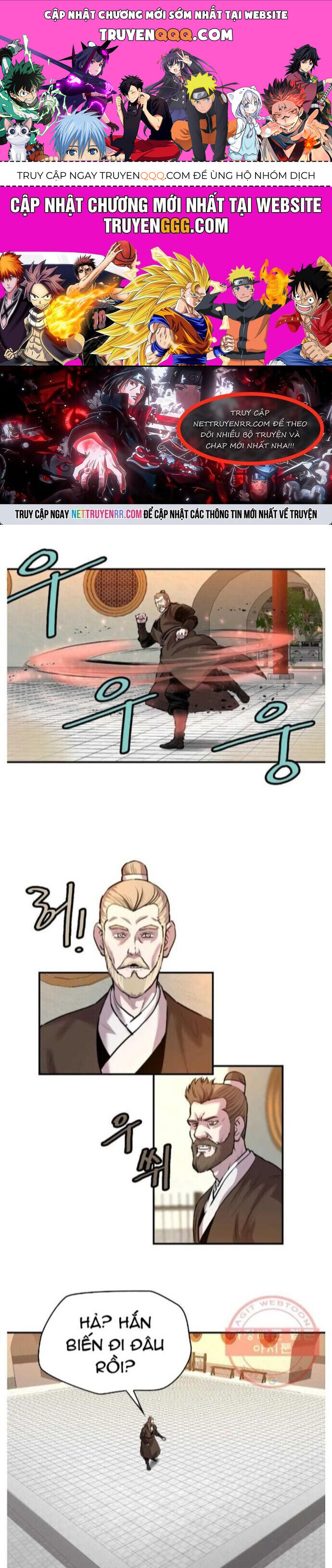 Bất Bại Quyền Ma Chapter 276 - 1