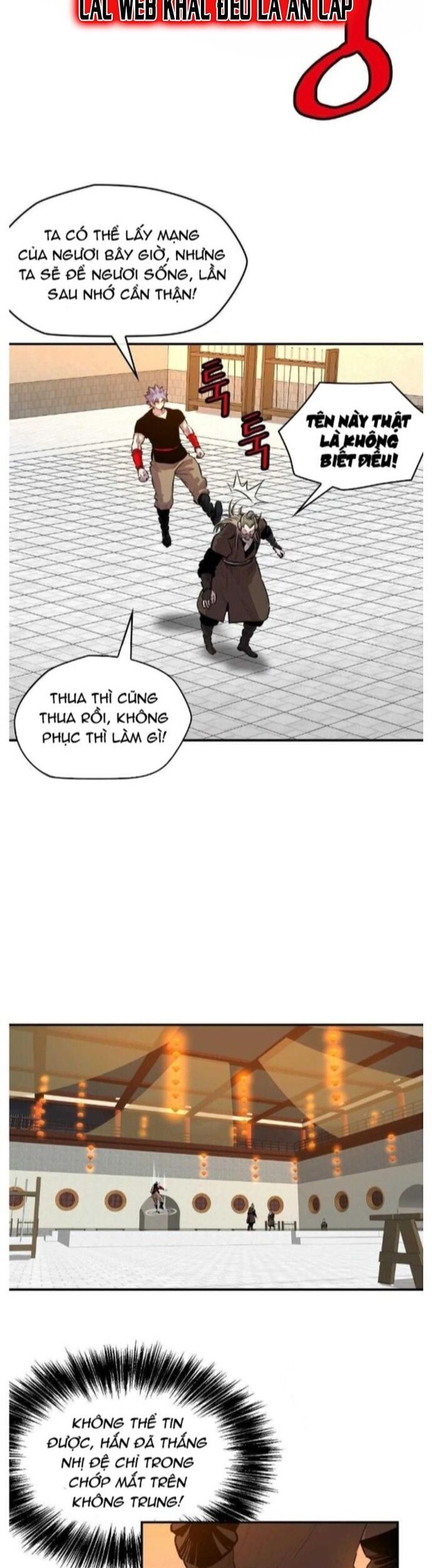 Bất Bại Quyền Ma Chapter 276 - 3