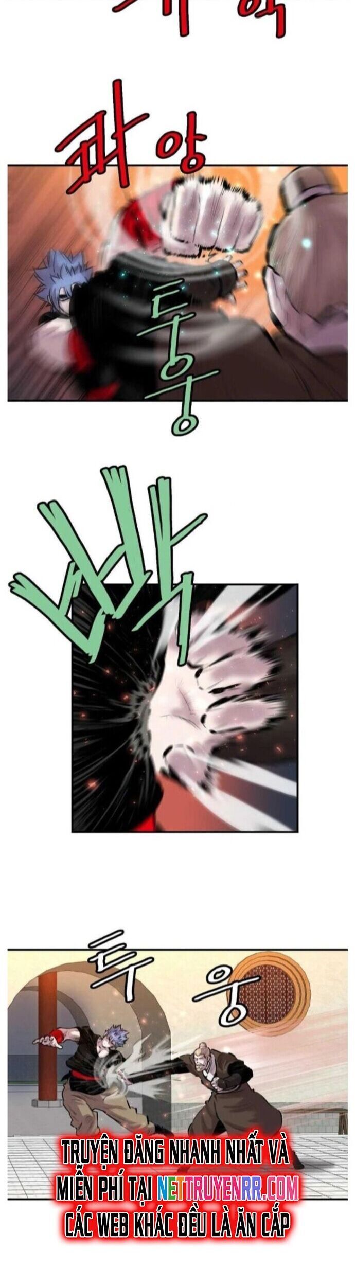 Bất Bại Quyền Ma Chapter 276 - 8