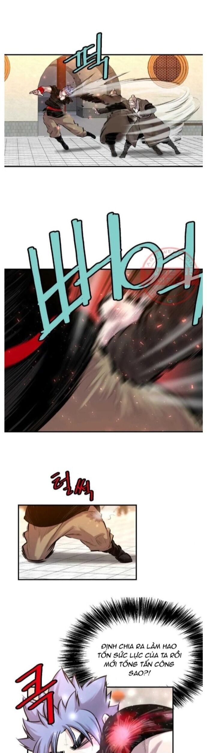 Bất Bại Quyền Ma Chapter 276 - 9