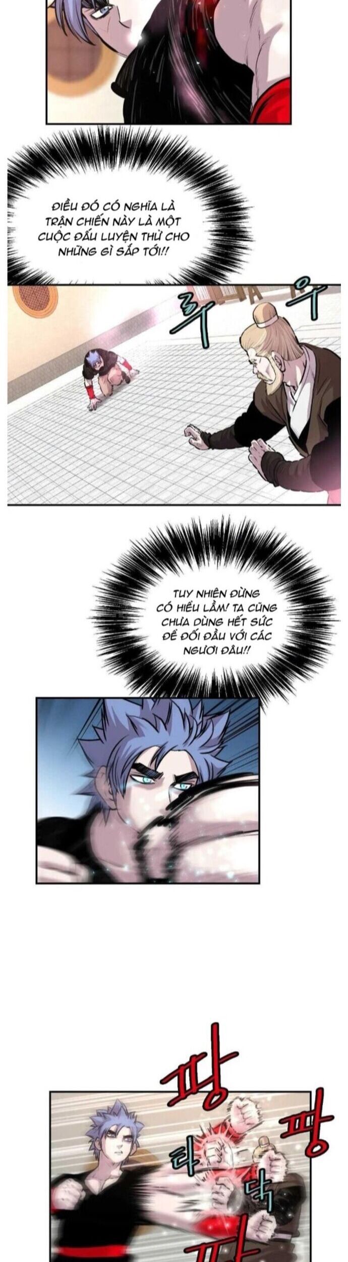 Bất Bại Quyền Ma Chapter 276 - 10