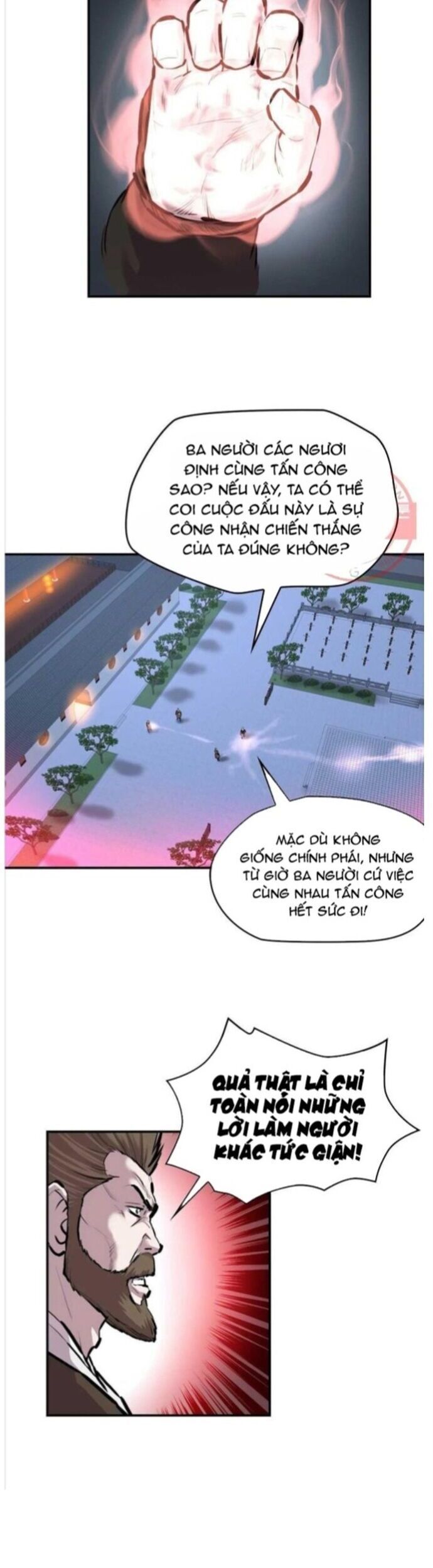 Bất Bại Quyền Ma Chapter 277 - 15