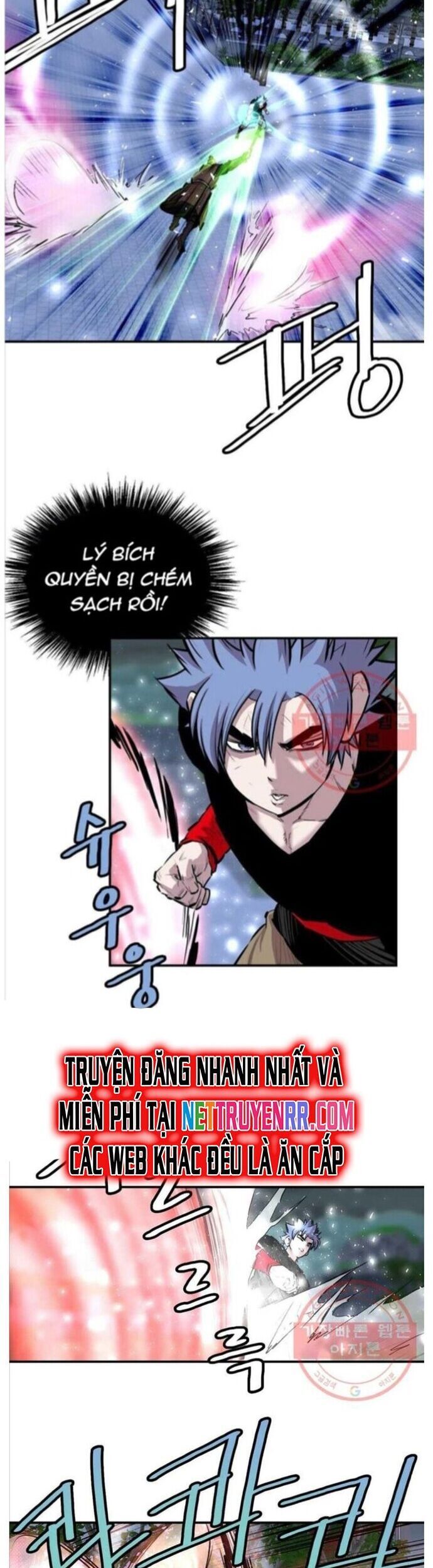 Bất Bại Quyền Ma Chapter 277 - 18
