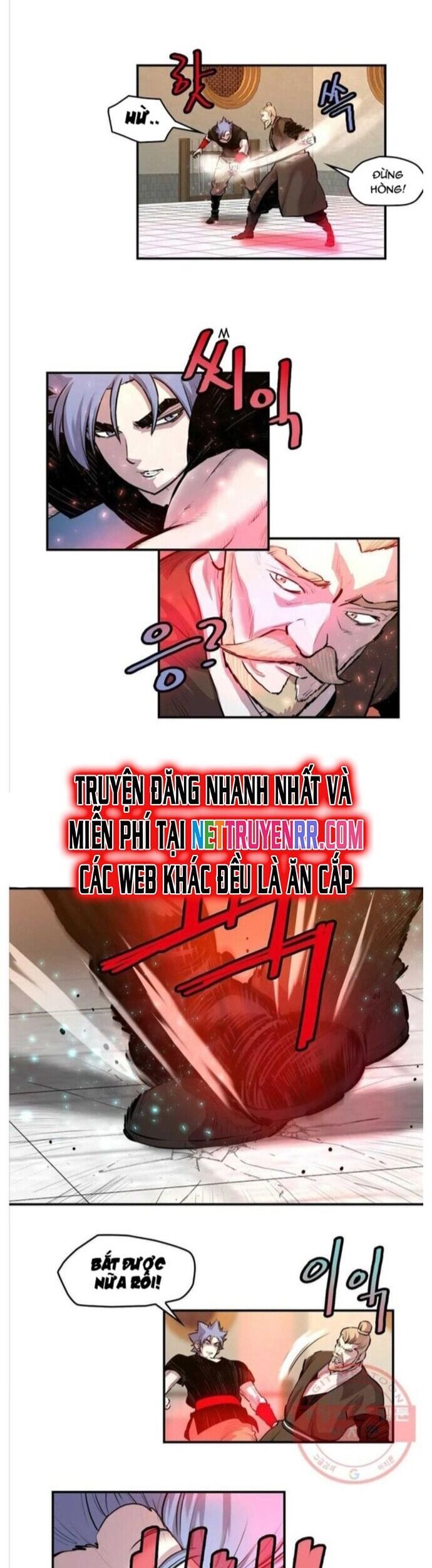 Bất Bại Quyền Ma Chapter 277 - 4