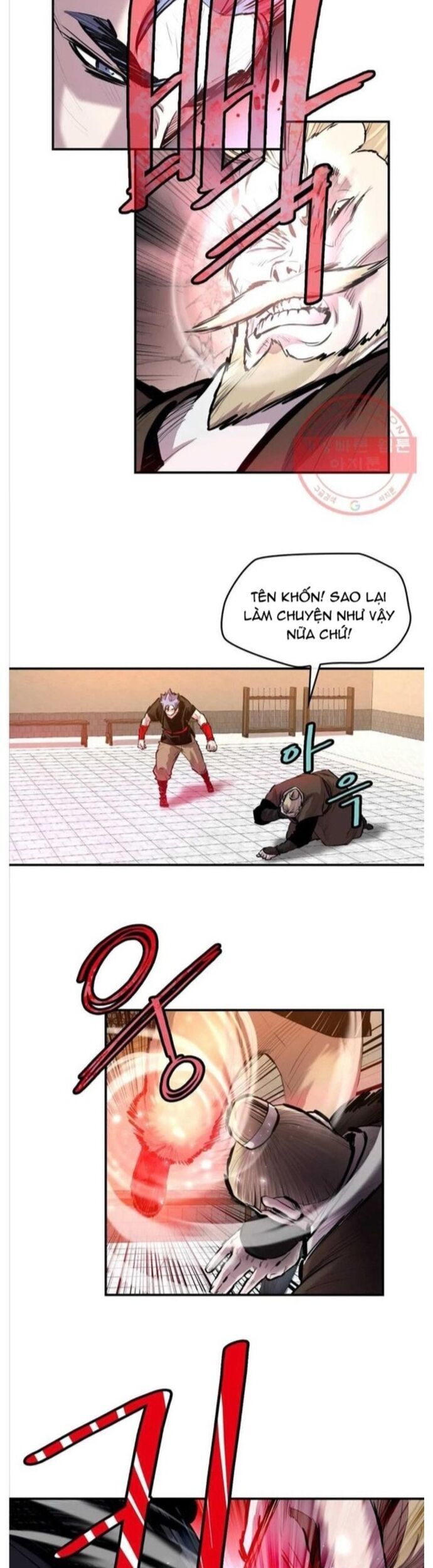 Bất Bại Quyền Ma Chapter 277 - 5