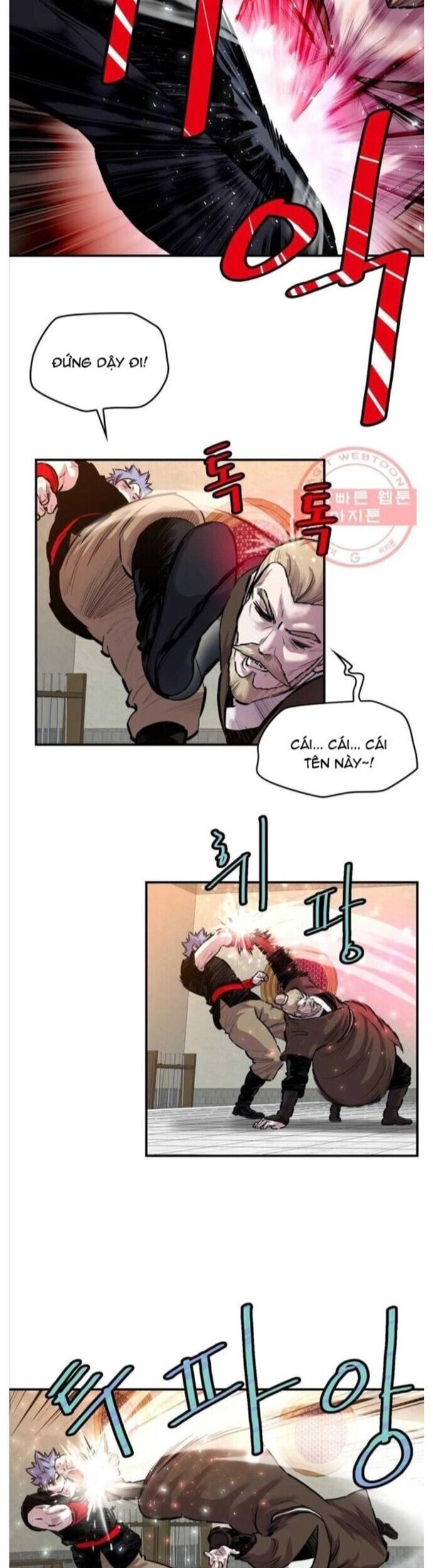 Bất Bại Quyền Ma Chapter 277 - 6