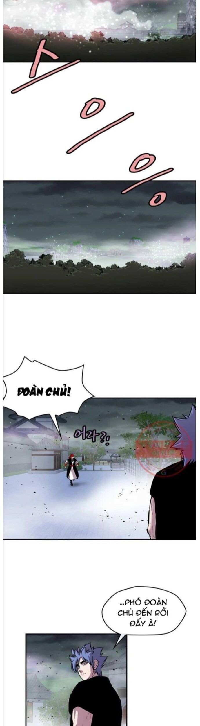 Bất Bại Quyền Ma Chapter 278 - 19