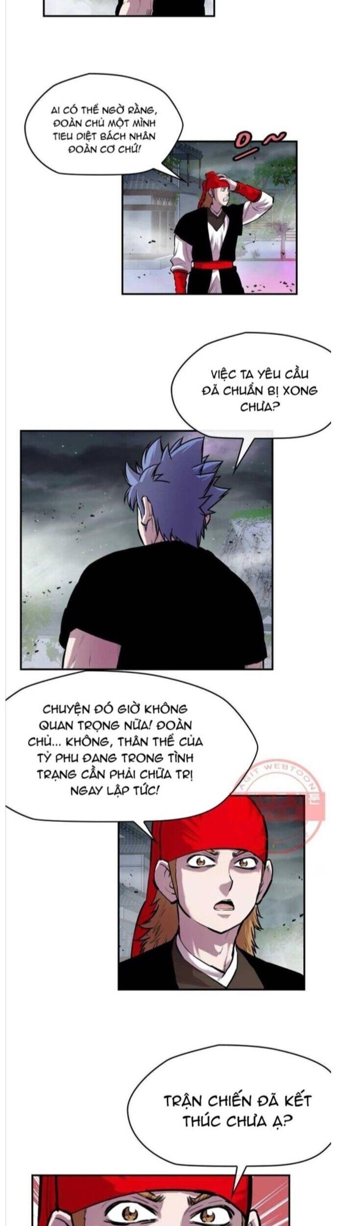 Bất Bại Quyền Ma Chapter 278 - 20