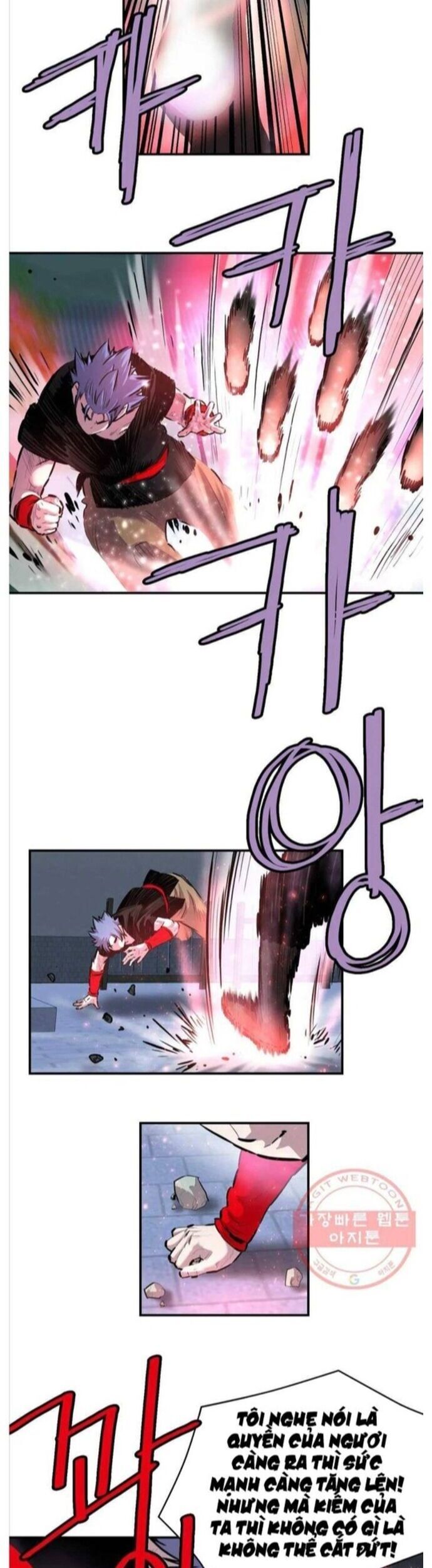 Bất Bại Quyền Ma Chapter 278 - 3