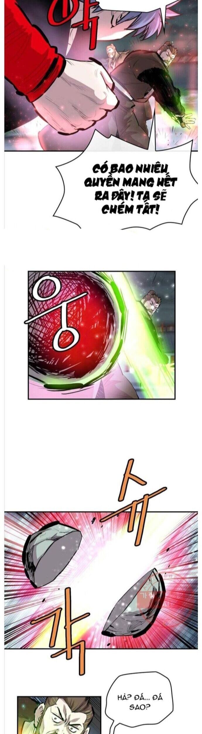 Bất Bại Quyền Ma Chapter 278 - 4