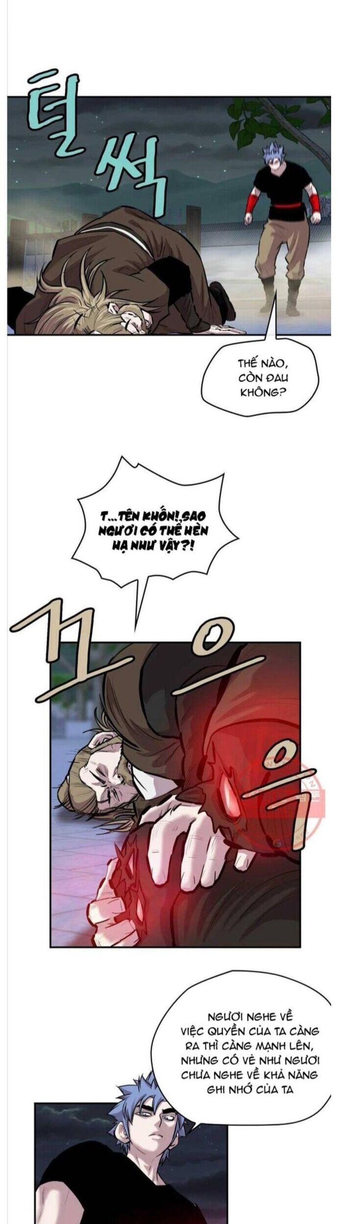 Bất Bại Quyền Ma Chapter 278 - 10