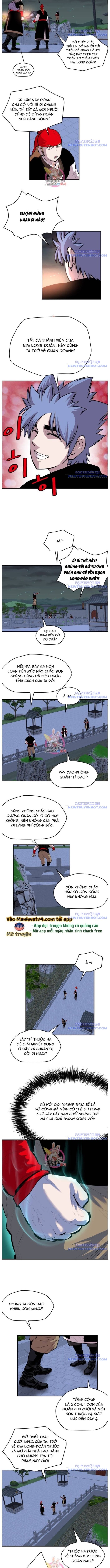 Bất Bại Quyền Ma Chapter 279 - 2