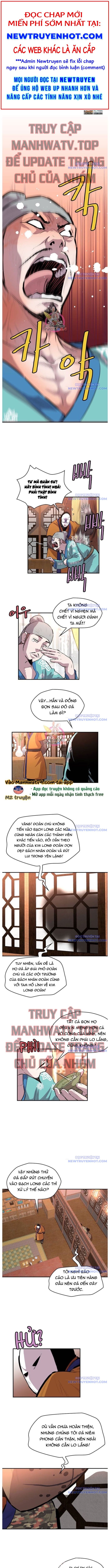 Bất Bại Quyền Ma Chapter 280 - 1