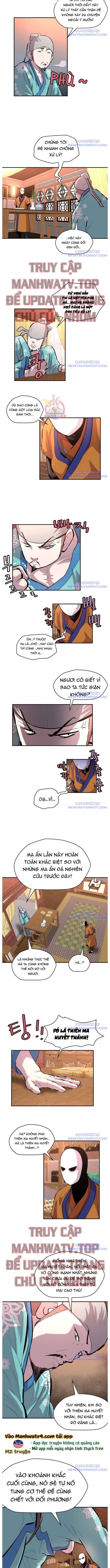 Bất Bại Quyền Ma Chapter 280 - 2