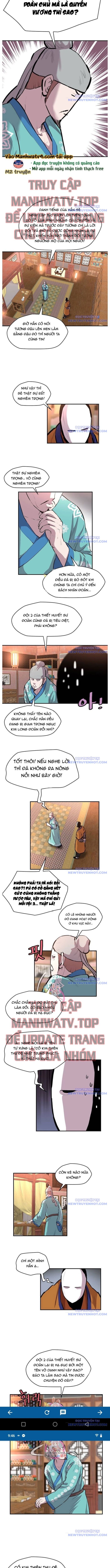 Bất Bại Quyền Ma Chapter 280 - 4