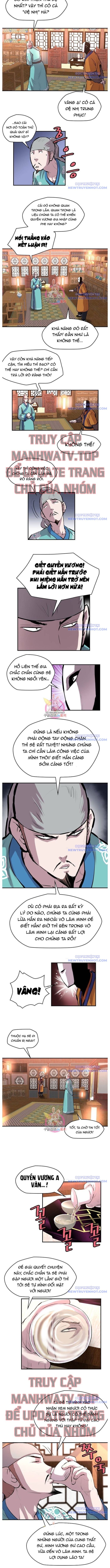 Bất Bại Quyền Ma Chapter 280 - 5