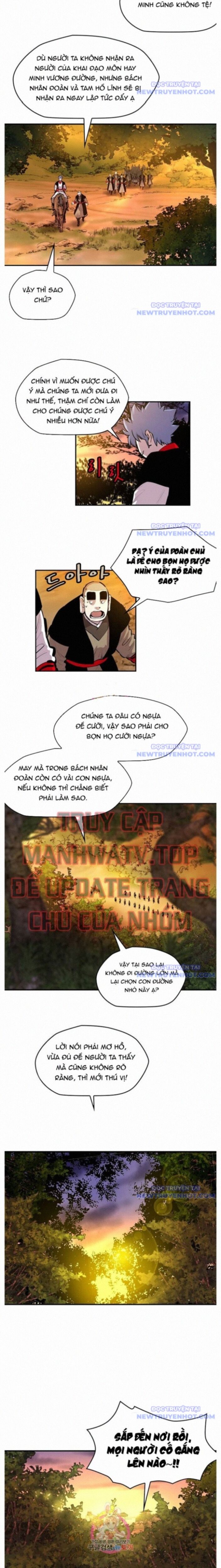 Bất Bại Quyền Ma Chapter 281 - 2