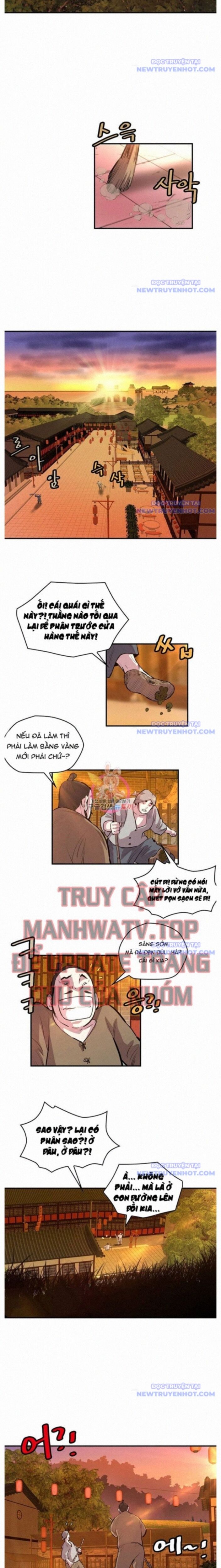 Bất Bại Quyền Ma Chapter 281 - 3