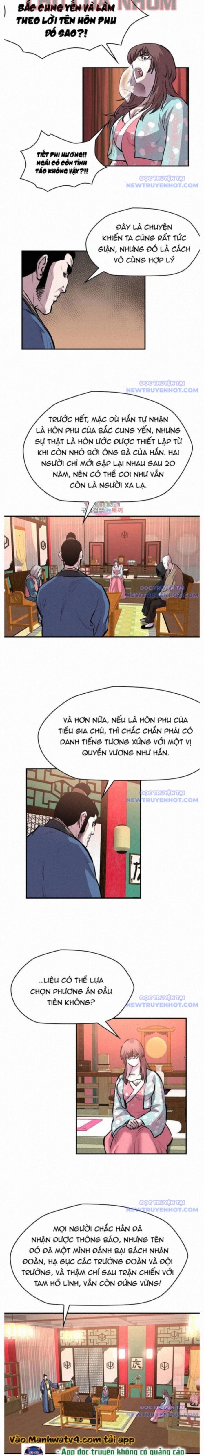 Bất Bại Quyền Ma Chapter 281 - 7