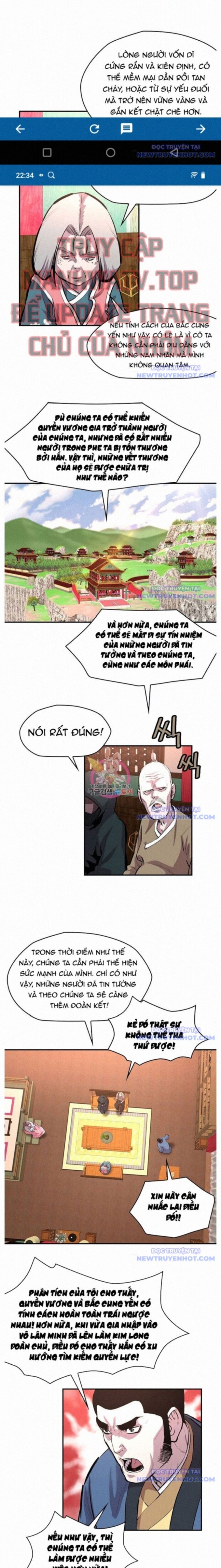 Bất Bại Quyền Ma Chapter 281 - 9