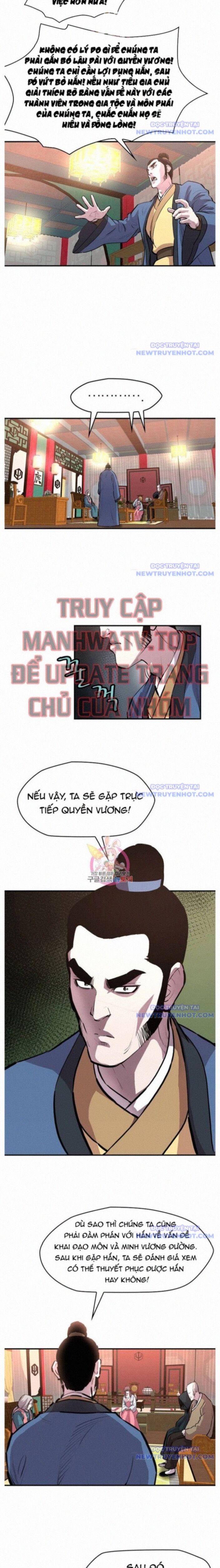 Bất Bại Quyền Ma Chapter 281 - 10