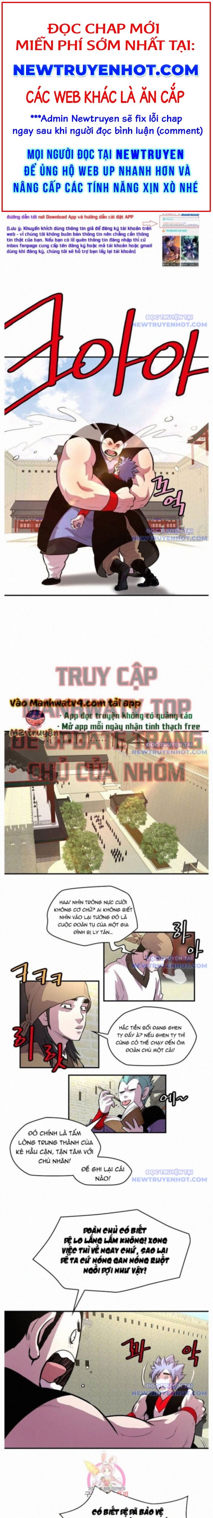 Bất Bại Quyền Ma Chapter 282 - 1