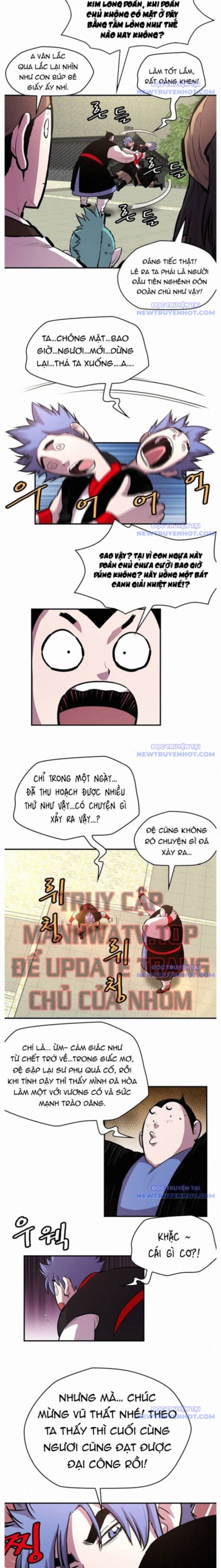 Bất Bại Quyền Ma Chapter 282 - 2