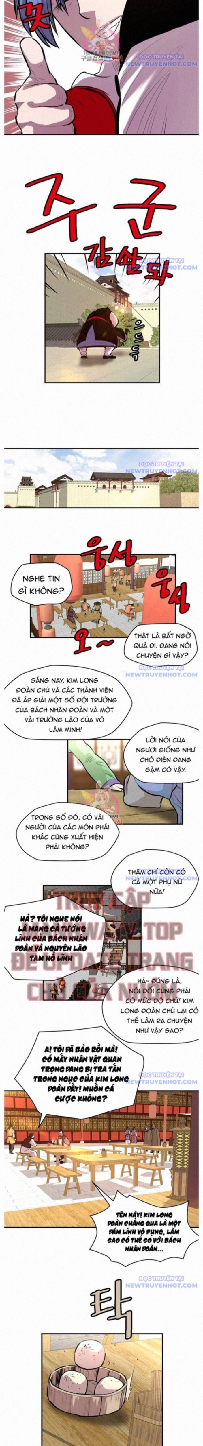 Bất Bại Quyền Ma Chapter 282 - 3