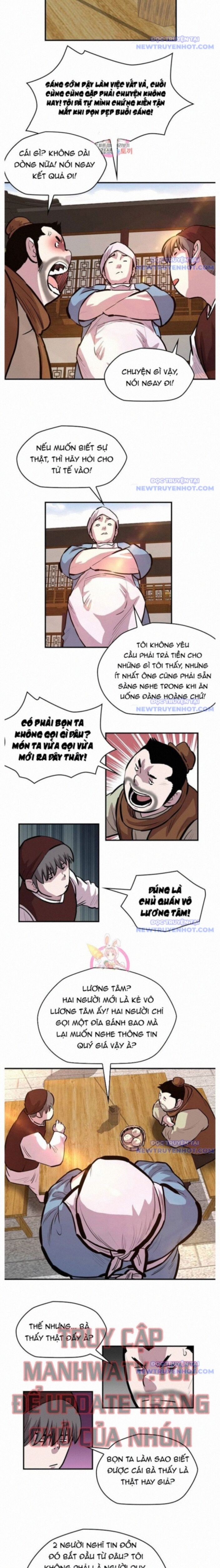 Bất Bại Quyền Ma Chapter 282 - 4