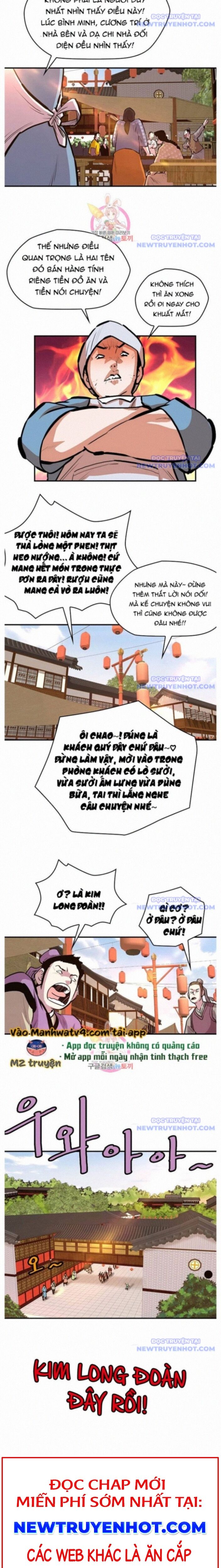 Bất Bại Quyền Ma Chapter 282 - 5