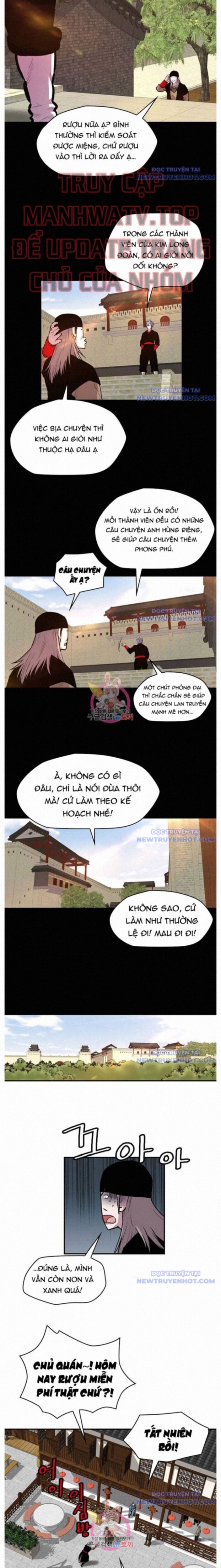 Bất Bại Quyền Ma Chapter 282 - 8