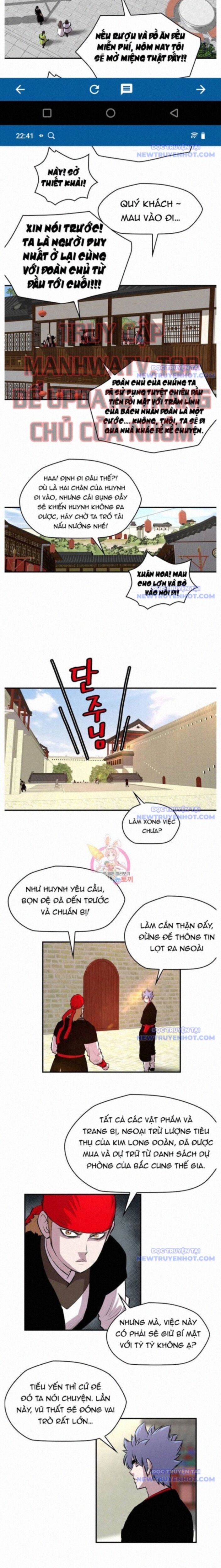 Bất Bại Quyền Ma Chapter 282 - 9