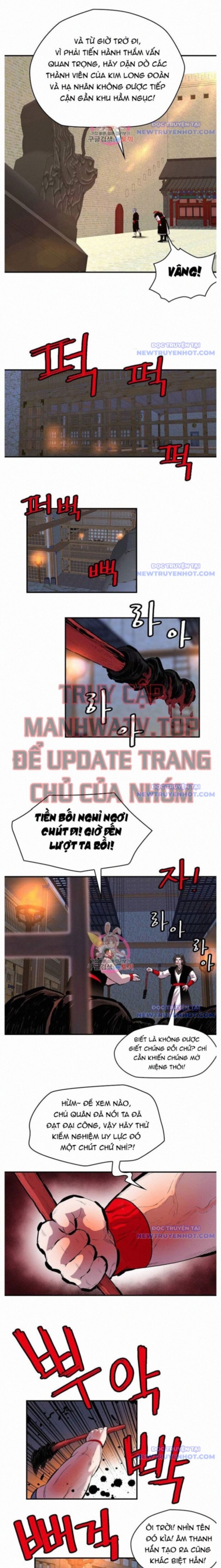 Bất Bại Quyền Ma Chapter 282 - 10