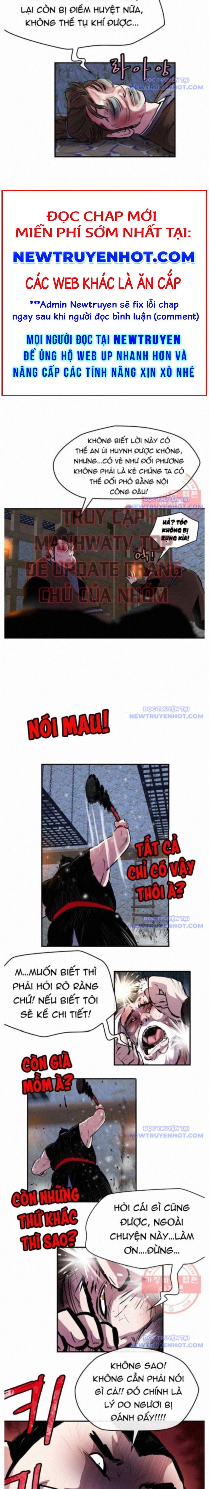 Bất Bại Quyền Ma Chapter 283 - 2