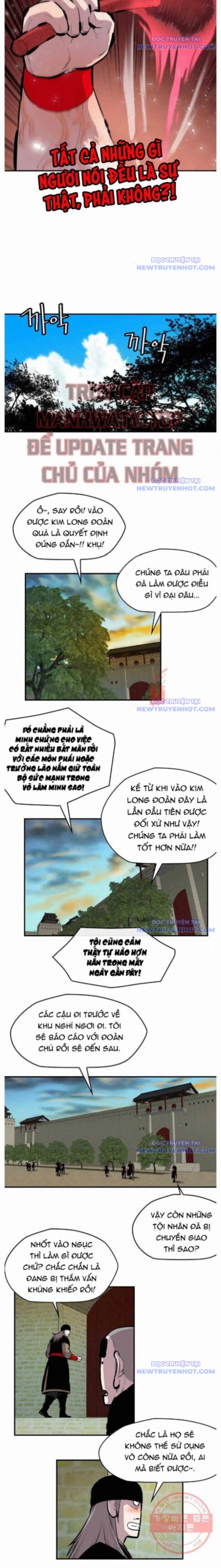 Bất Bại Quyền Ma Chapter 283 - 4