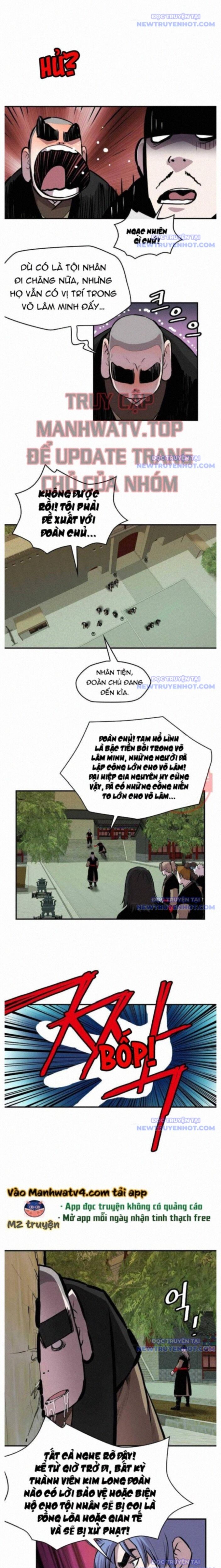 Bất Bại Quyền Ma Chapter 283 - 5