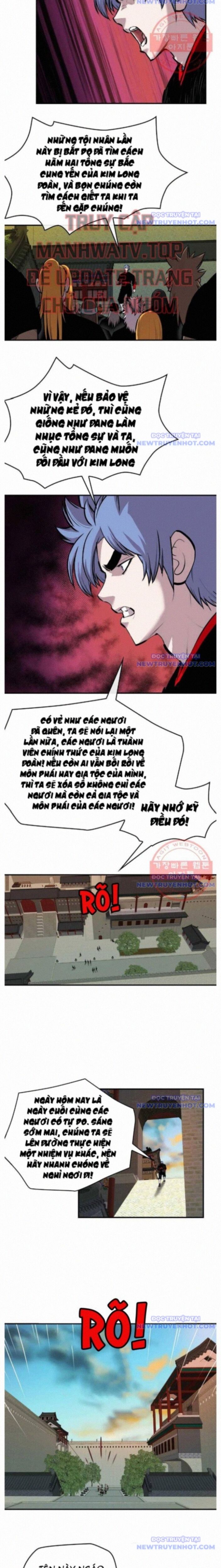 Bất Bại Quyền Ma Chapter 283 - 6