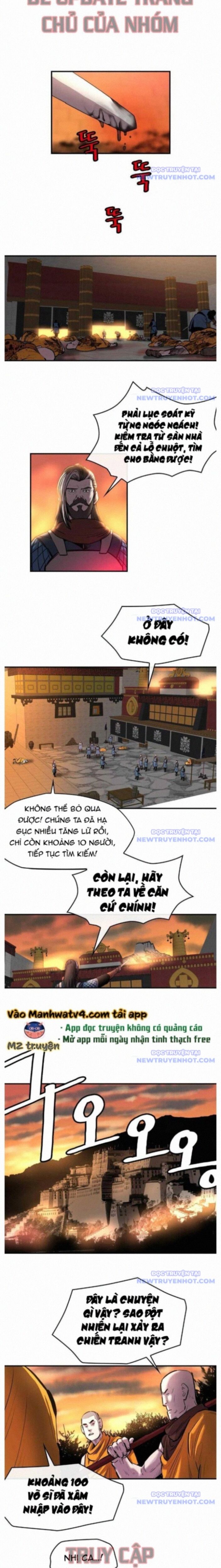 Bất Bại Quyền Ma Chapter 283 - 8