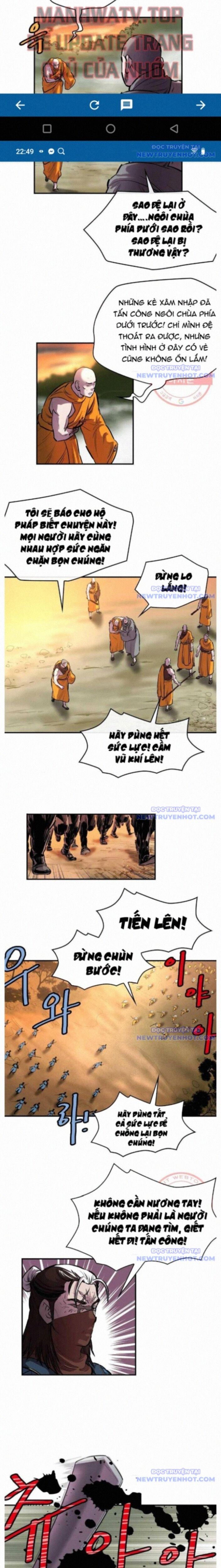 Bất Bại Quyền Ma Chapter 283 - 9