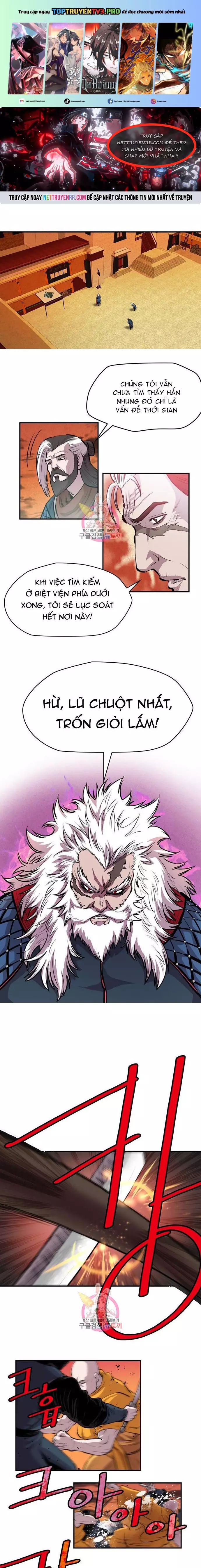 Bất Bại Quyền Ma Chapter 284 - 1