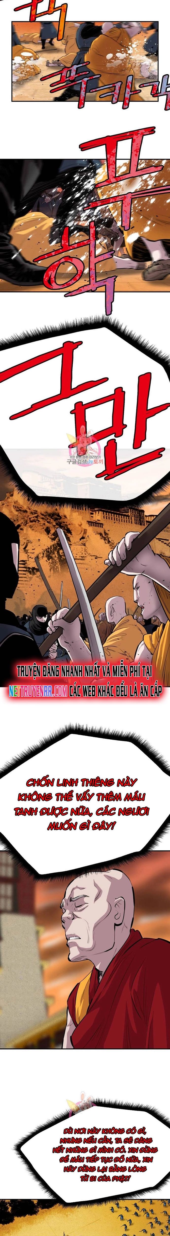 Bất Bại Quyền Ma Chapter 284 - 2