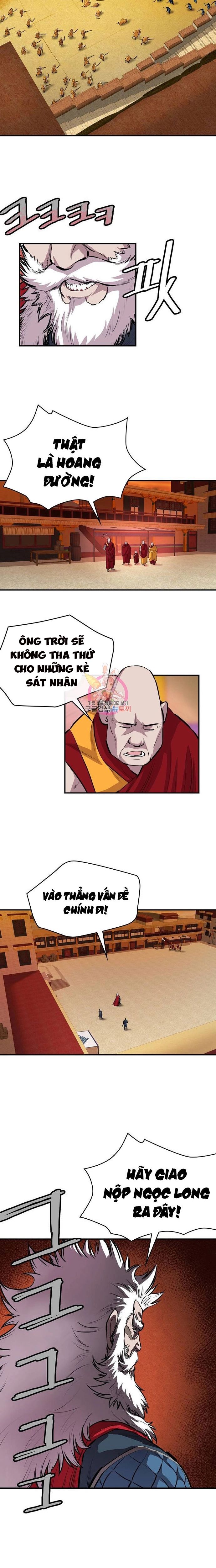 Bất Bại Quyền Ma Chapter 284 - 3