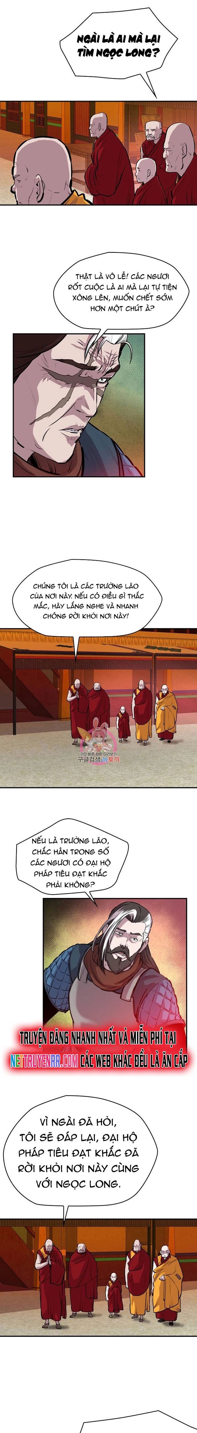 Bất Bại Quyền Ma Chapter 284 - 4