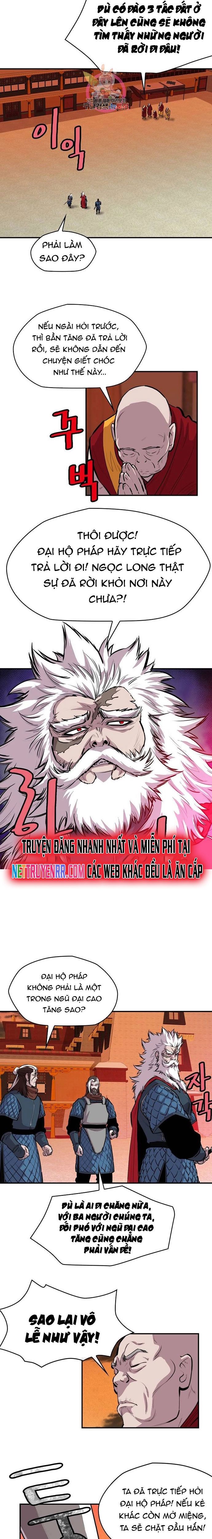 Bất Bại Quyền Ma Chapter 284 - 5