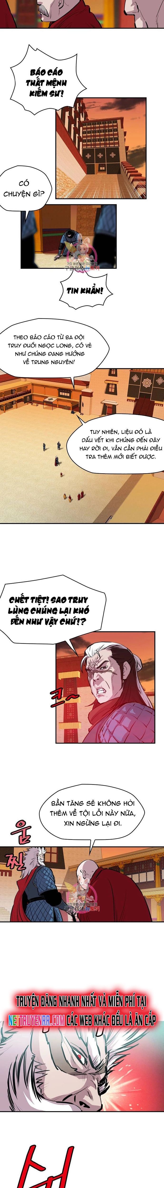 Bất Bại Quyền Ma Chapter 284 - 7